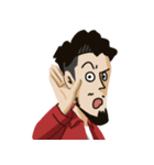 WONK（個別スタンプ：38）