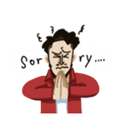 WONK（個別スタンプ：39）