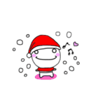 ちびのクリスマス☆(*^-^*)（個別スタンプ：2）
