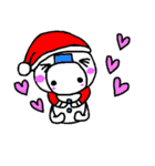 ちびのクリスマス☆(*^-^*)（個別スタンプ：11）