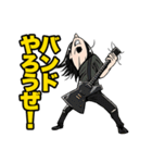 HEY-SMITH オフィシャルスタンプ（個別スタンプ：6）