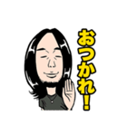 HEY-SMITH オフィシャルスタンプ（個別スタンプ：18）