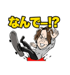 HEY-SMITH オフィシャルスタンプ（個別スタンプ：19）