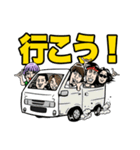 HEY-SMITH オフィシャルスタンプ（個別スタンプ：28）