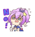アズールレーン ジャベリン好きのスタンプ（個別スタンプ：2）