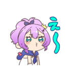 アズールレーン ジャベリン好きのスタンプ（個別スタンプ：6）