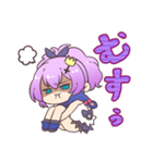 アズールレーン ジャベリン好きのスタンプ（個別スタンプ：9）