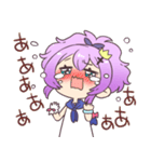 アズールレーン ジャベリン好きのスタンプ（個別スタンプ：12）