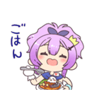 アズールレーン ジャベリン好きのスタンプ（個別スタンプ：15）