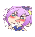 アズールレーン ジャベリン好きのスタンプ（個別スタンプ：17）