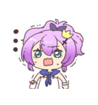 アズールレーン ジャベリン好きのスタンプ（個別スタンプ：25）
