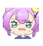 アズールレーン ジャベリン好きのスタンプ（個別スタンプ：26）