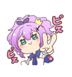 アズールレーン ジャベリン好きのスタンプ（個別スタンプ：30）