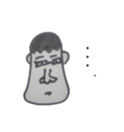 クラスに一人はいるやつ（個別スタンプ：4）
