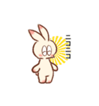 ラビまろう 2（個別スタンプ：14）