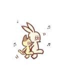 ラビまろう 2（個別スタンプ：37）