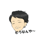 もろちゃんの日常01（個別スタンプ：2）