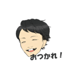 もろちゃんの日常01（個別スタンプ：6）