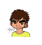 タクトのスタンプたち（個別スタンプ：1）