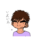 タクトのスタンプたち（個別スタンプ：3）