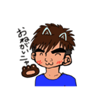 タクトのスタンプたち（個別スタンプ：4）