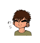 タクトのスタンプたち（個別スタンプ：5）