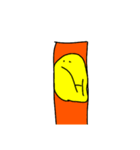 もっちりなかよし、たぴとおか（個別スタンプ：32）