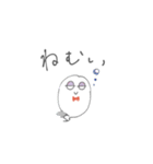 マイペースなおばけくん（個別スタンプ：14）