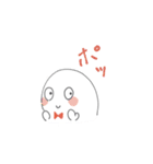 マイペースなおばけくん（個別スタンプ：21）