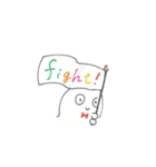 マイペースなおばけくん（個別スタンプ：22）
