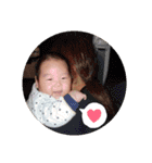 ちっちゃいおじさんスタンプ（個別スタンプ：10）