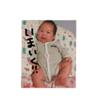 ちっちゃいおじさんスタンプ（個別スタンプ：15）