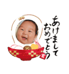 ちっちゃいおじさんスタンプ（個別スタンプ：19）