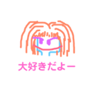 カラフル〜マン（個別スタンプ：6）