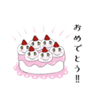 雪ダル子(関西弁)（個別スタンプ：22）