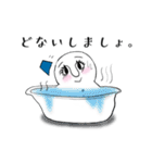 雪ダル子(関西弁)（個別スタンプ：33）