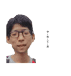 ああ、レジェンズな人達Part2-2（個別スタンプ：21）