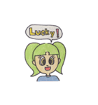 みぃの手書きスタンプ！（個別スタンプ：8）