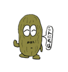 干しいも課長です。（個別スタンプ：2）