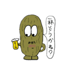 干しいも課長です。（個別スタンプ：7）