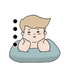 高熱不耐性（個別スタンプ：2）