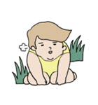 高熱不耐性（個別スタンプ：5）