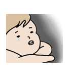 高熱不耐性（個別スタンプ：8）