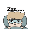 高熱不耐性（個別スタンプ：10）
