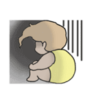 高熱不耐性（個別スタンプ：19）