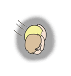 高熱不耐性（個別スタンプ：26）