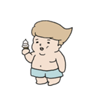 高熱不耐性（個別スタンプ：29）