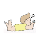 高熱不耐性（個別スタンプ：32）