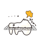 おもちくんの一日（個別スタンプ：13）