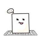 おもちくんの一日（個別スタンプ：30）